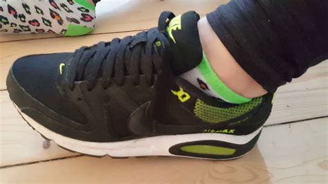 Shirin: Nike Air Max Command Vorstellung 